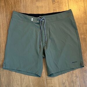NWT Rhythm. Men’s Classic Stretch Trunk. Size 34